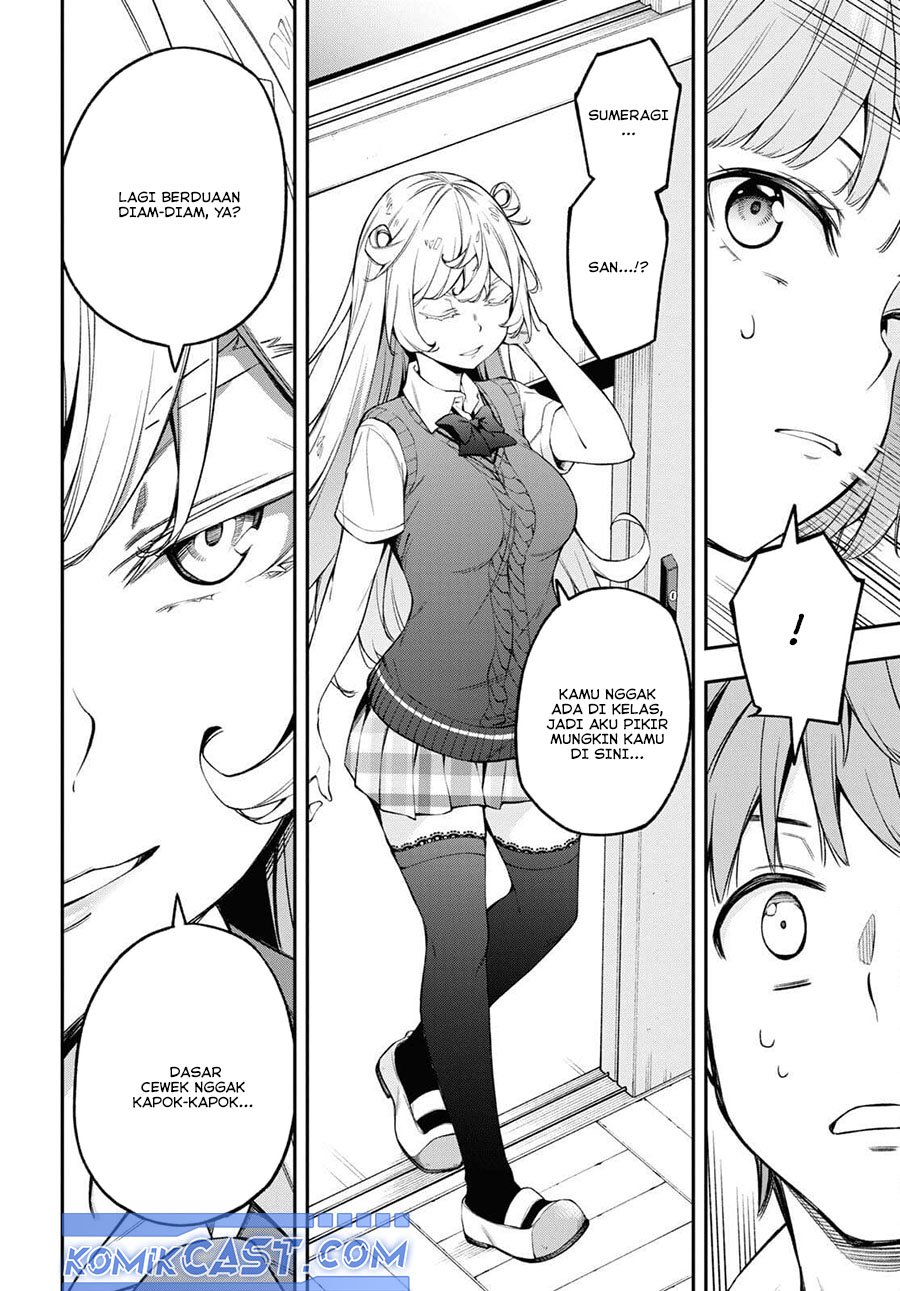 Kimi ga Radio wo Suki dakara Chapter 17 - halaman 13