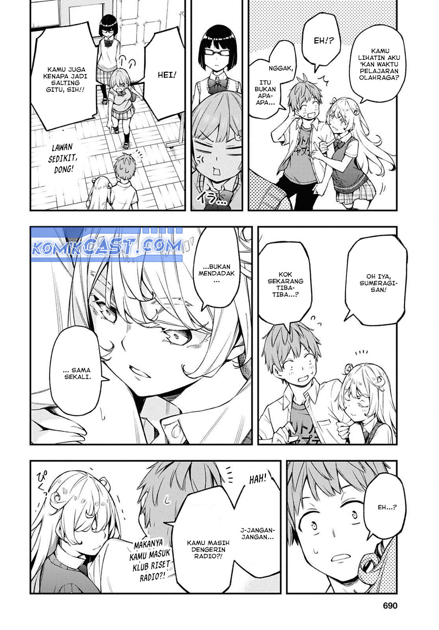 Kimi ga Radio wo Suki dakara Chapter 17 - halaman 15