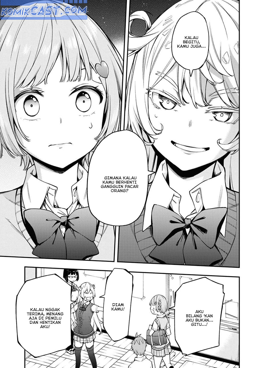 Kimi ga Radio wo Suki dakara Chapter 17 - halaman 18