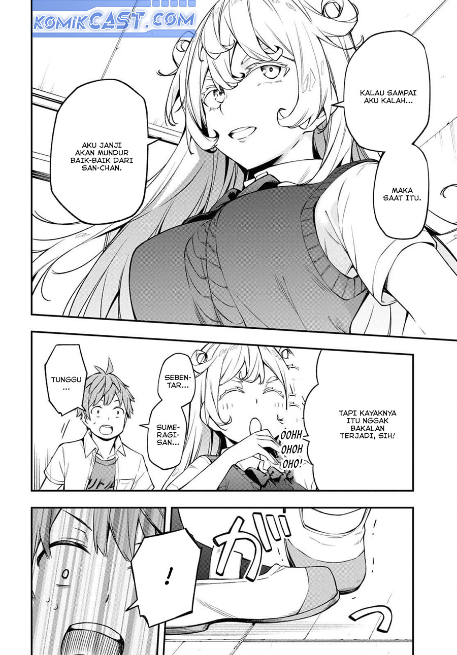 Kimi ga Radio wo Suki dakara Chapter 17 - halaman 19