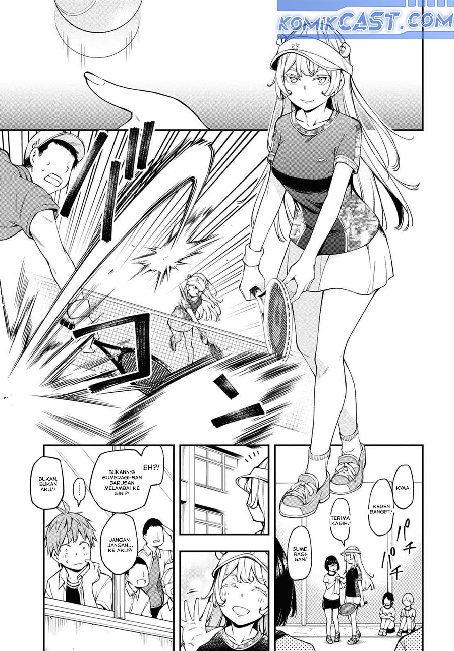 Kimi ga Radio wo Suki dakara Chapter 17 - halaman 6