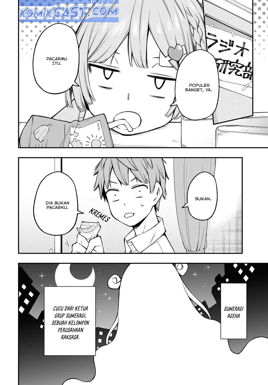 Kimi ga Radio wo Suki dakara Chapter 17 - halaman 7