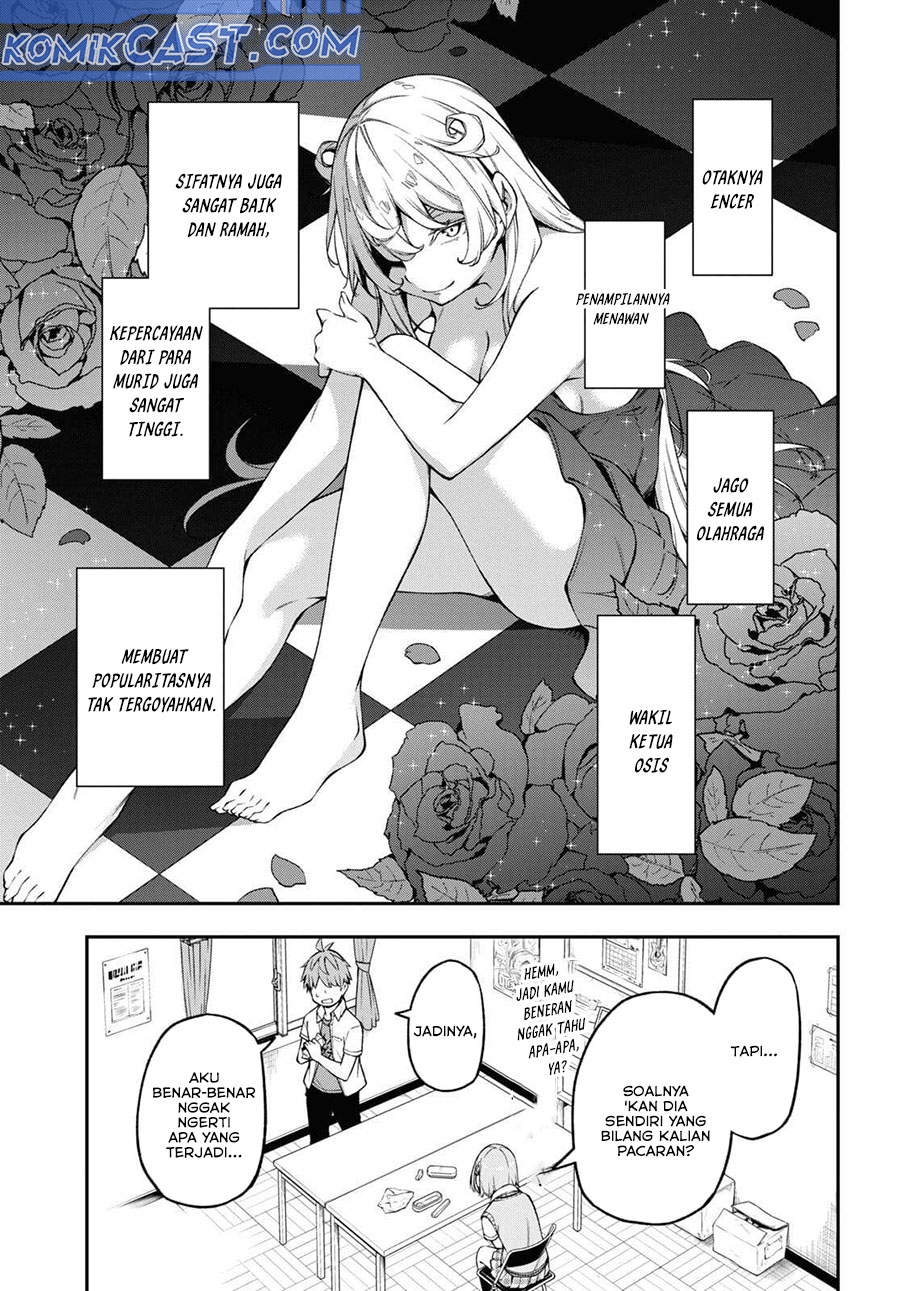 Kimi ga Radio wo Suki dakara Chapter 17 - halaman 8