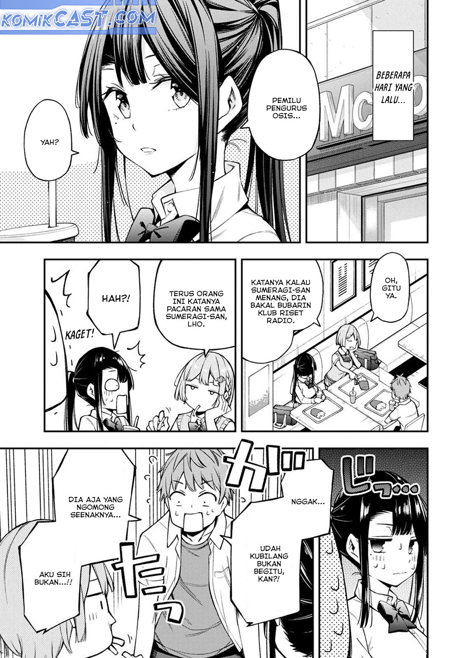Kimi ga Radio wo Suki dakara Chapter 18 - halaman 3