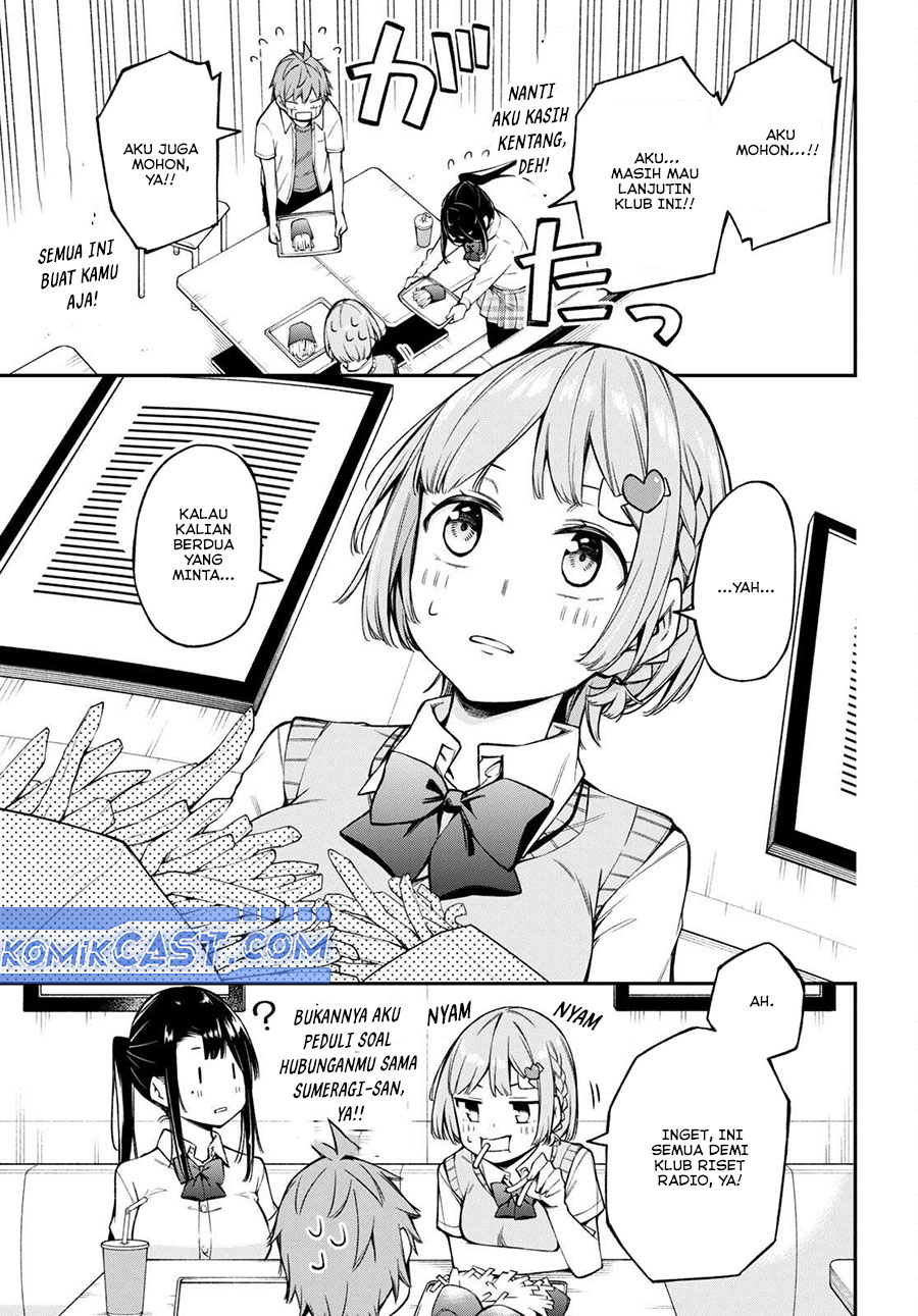 Kimi ga Radio wo Suki dakara Chapter 18 - halaman 5