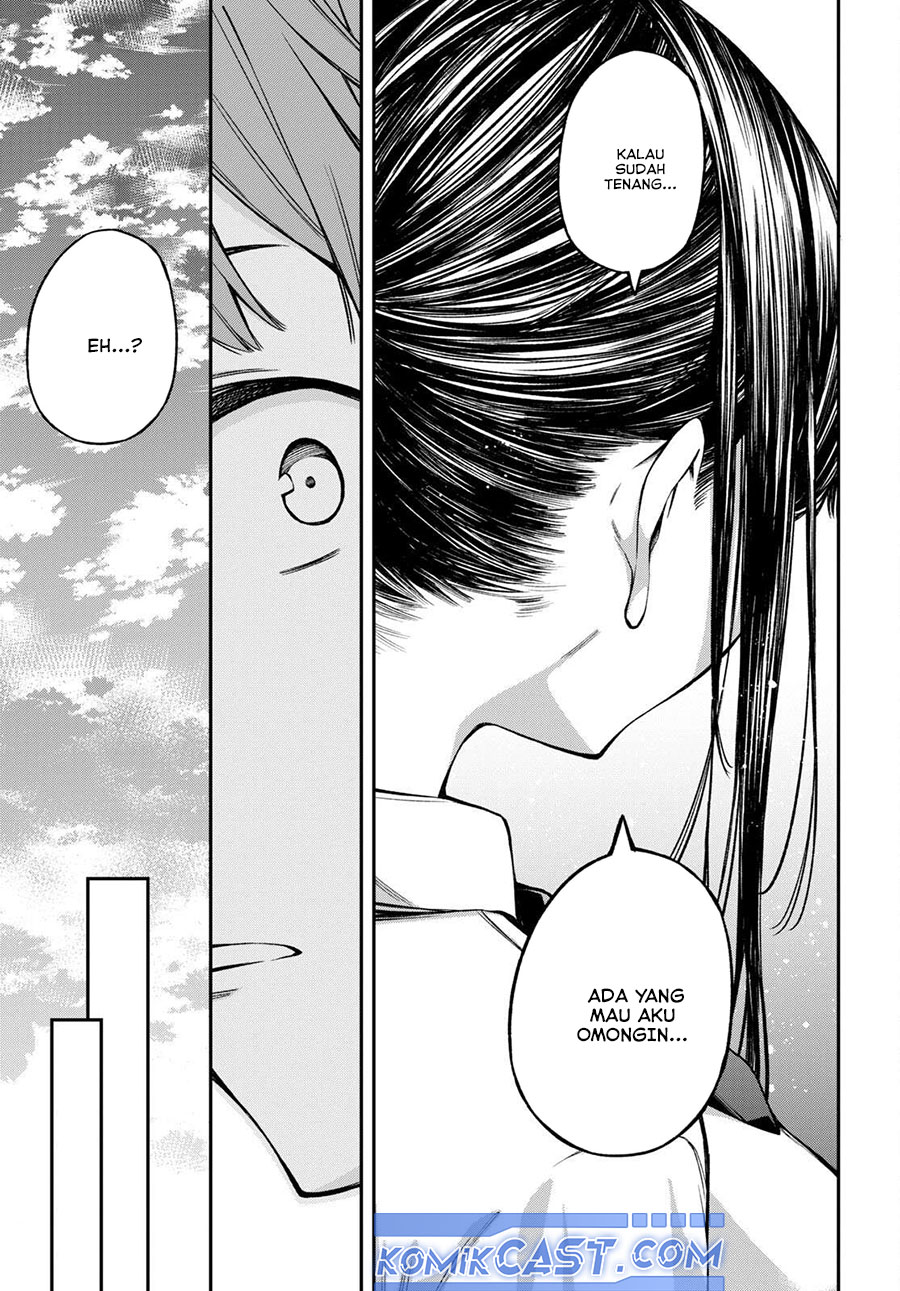 Kimi ga Radio wo Suki dakara Chapter 18 - halaman 7