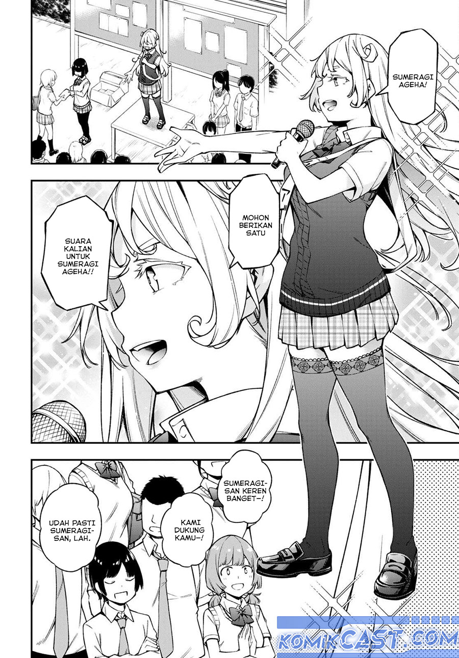 Kimi ga Radio wo Suki dakara Chapter 18 - halaman 8