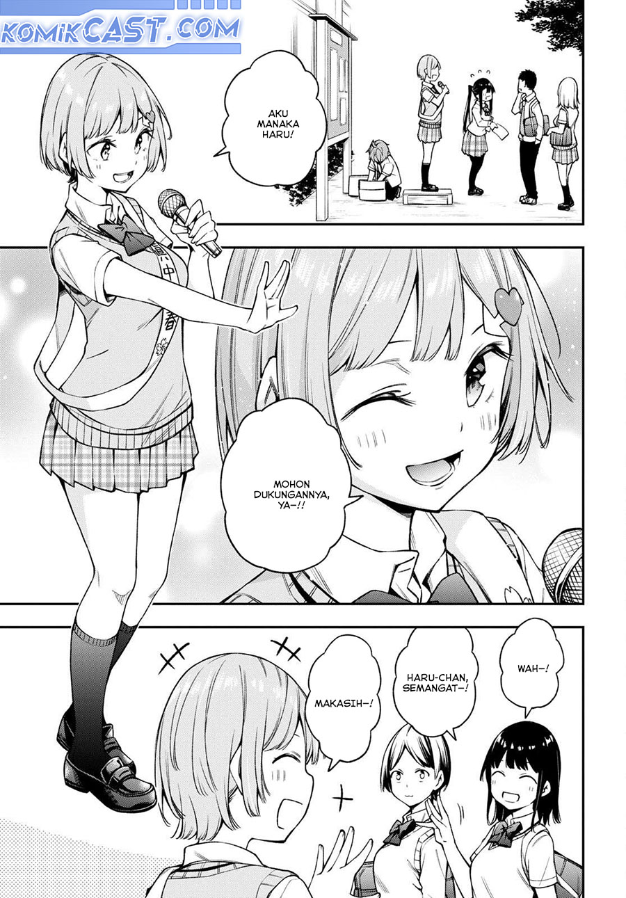 Kimi ga Radio wo Suki dakara Chapter 18 - halaman 9