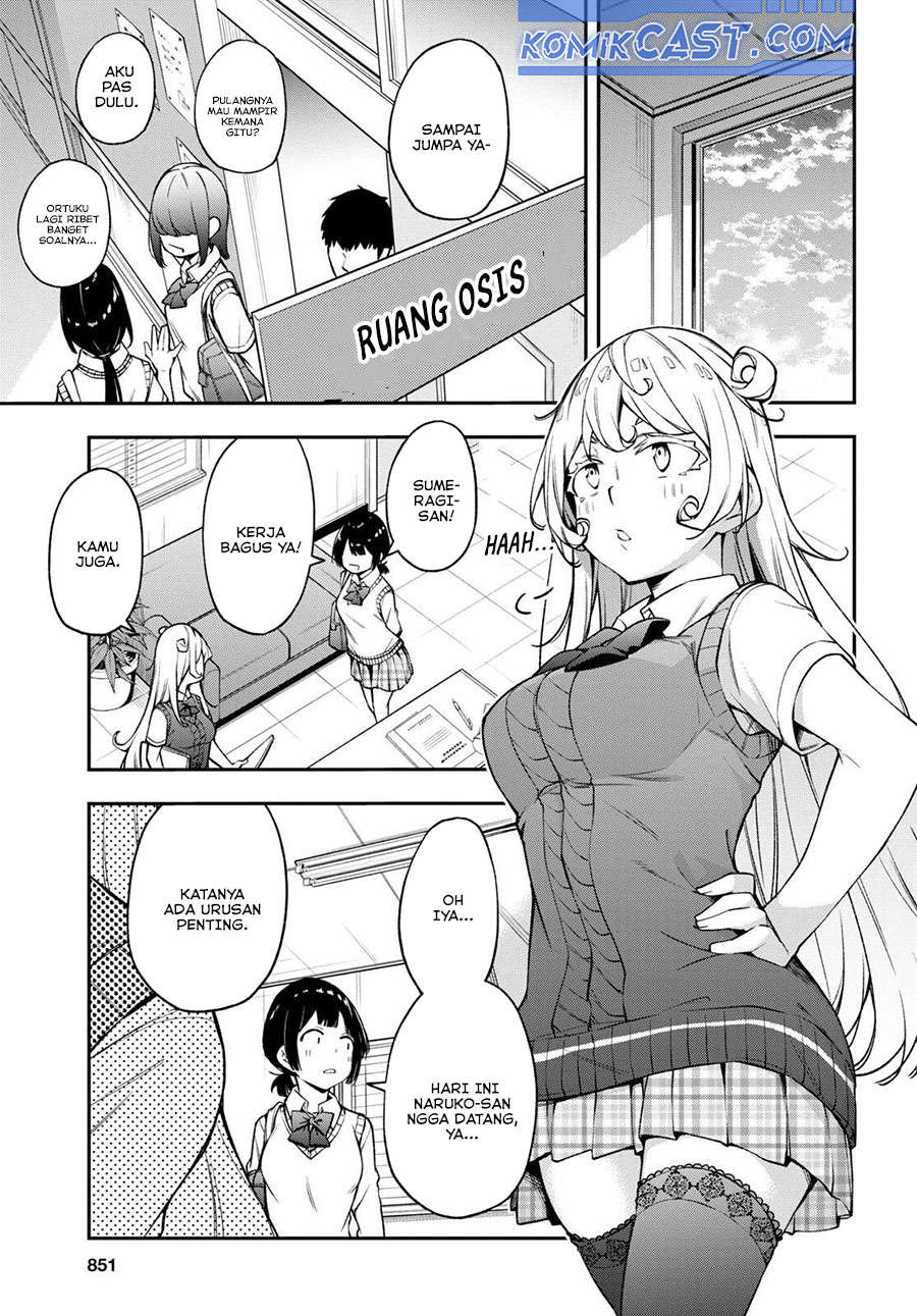 Kimi ga Radio wo Suki dakara Chapter 19 - halaman 3