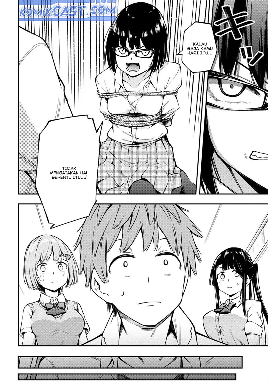 Kimi ga Radio wo Suki dakara Chapter 19 - halaman 8