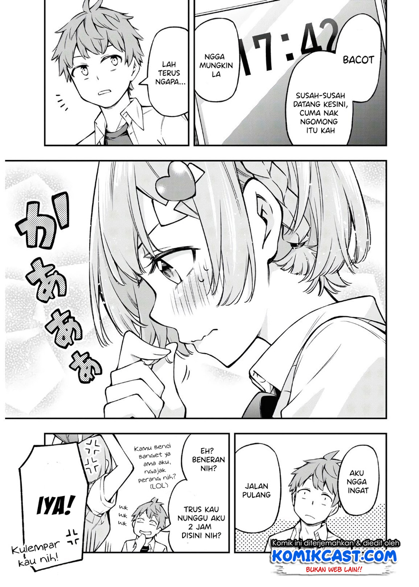 Kimi ga Radio wo Suki dakara Chapter 2 - halaman 20