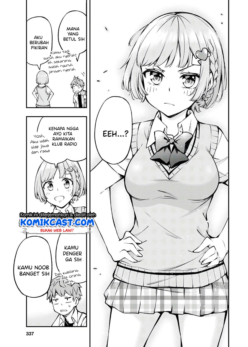 Kimi ga Radio wo Suki dakara Chapter 2 - halaman 26