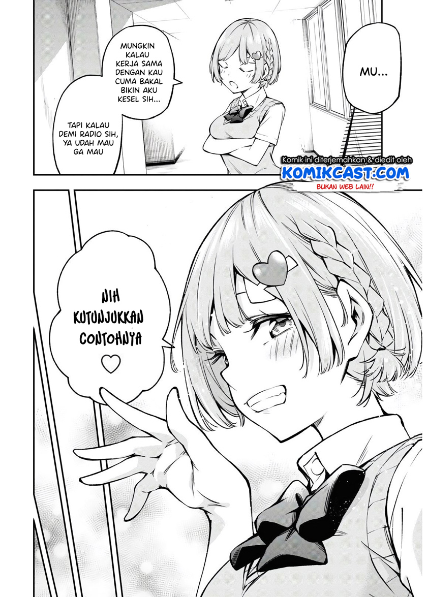 Kimi ga Radio wo Suki dakara Chapter 2 - halaman 27