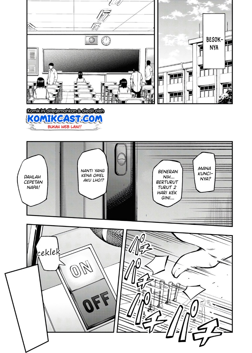 Kimi ga Radio wo Suki dakara Chapter 2 - halaman 28