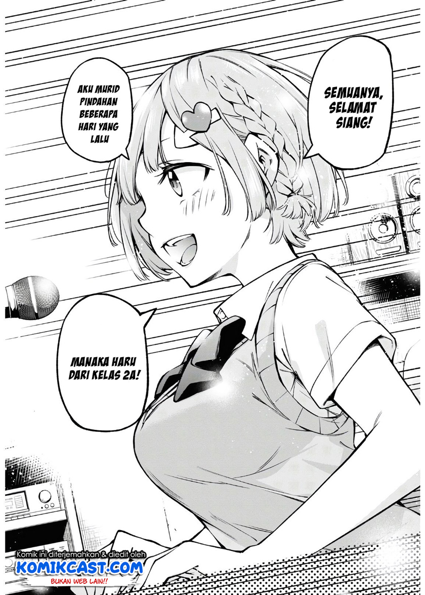 Kimi ga Radio wo Suki dakara Chapter 2 - halaman 29