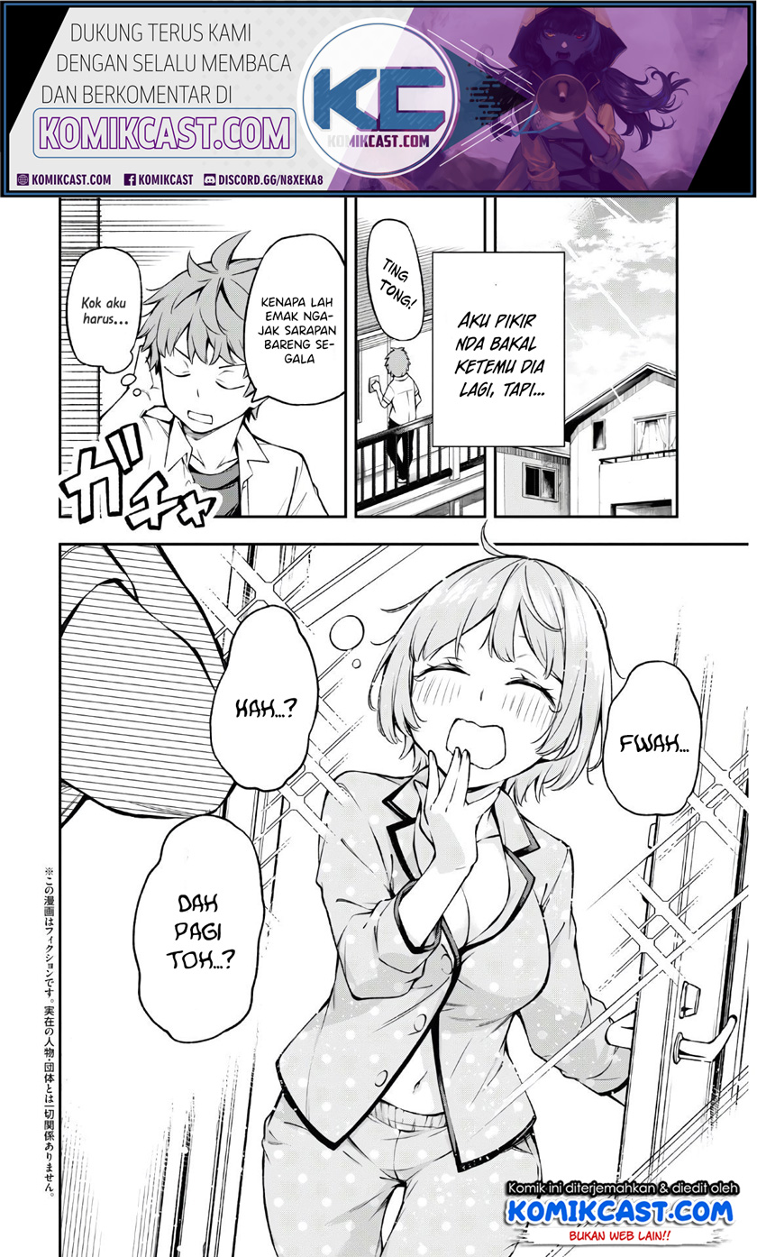 Kimi ga Radio wo Suki dakara Chapter 2 - halaman 3