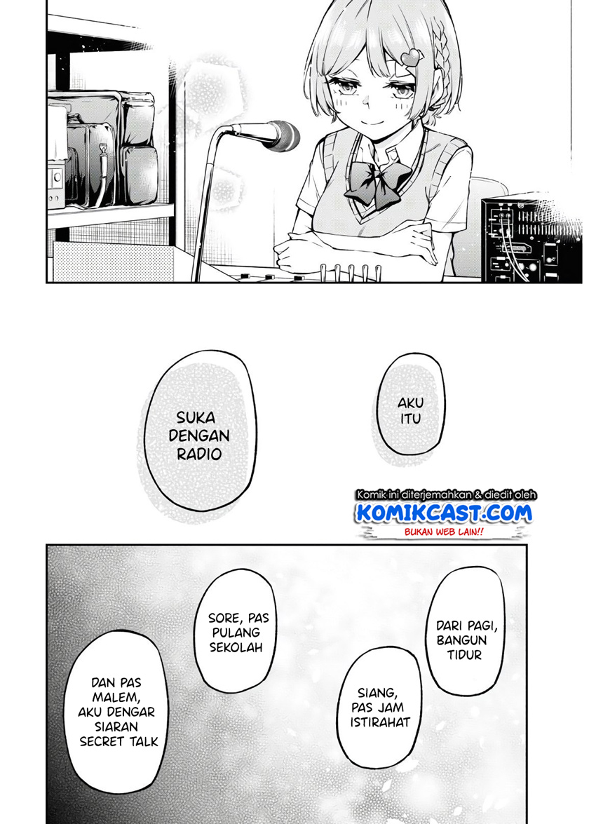 Kimi ga Radio wo Suki dakara Chapter 2 - halaman 31