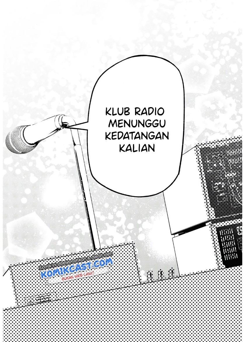 Kimi ga Radio wo Suki dakara Chapter 2 - halaman 33