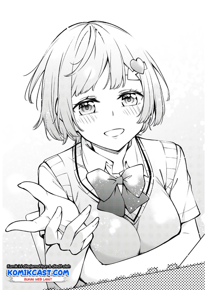 Kimi ga Radio wo Suki dakara Chapter 2 - halaman 34