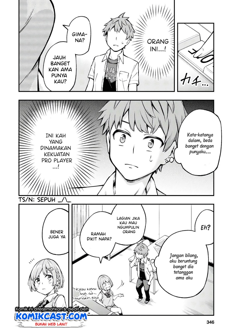 Kimi ga Radio wo Suki dakara Chapter 2 - halaman 35