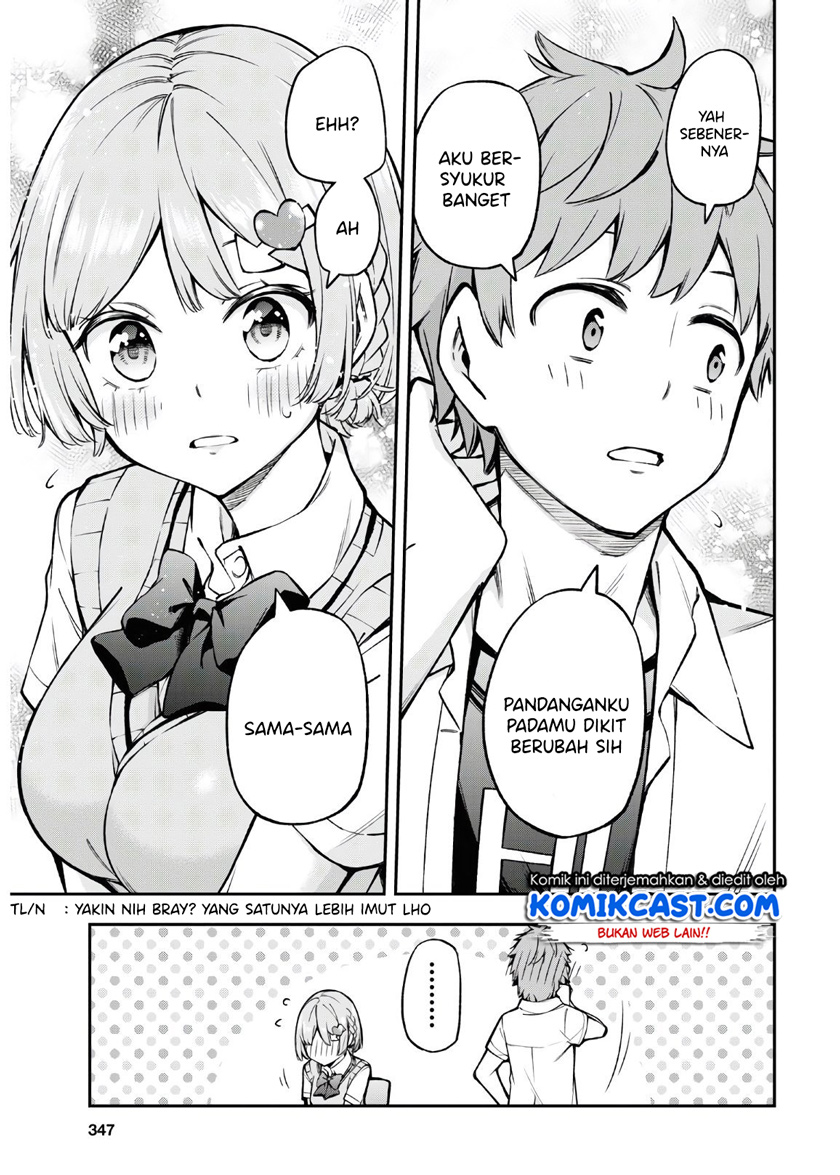 Kimi ga Radio wo Suki dakara Chapter 2 - halaman 36