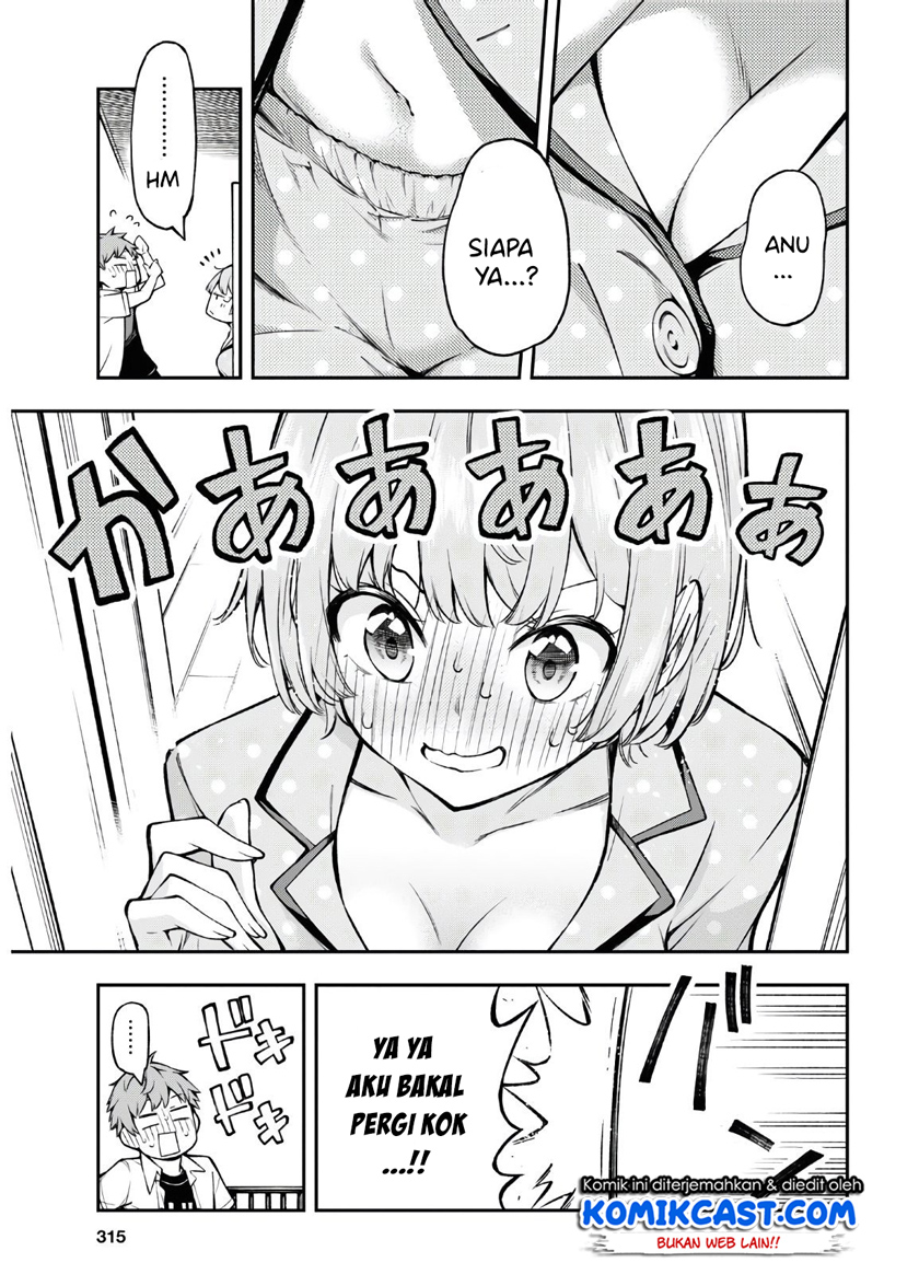 Kimi ga Radio wo Suki dakara Chapter 2 - halaman 4