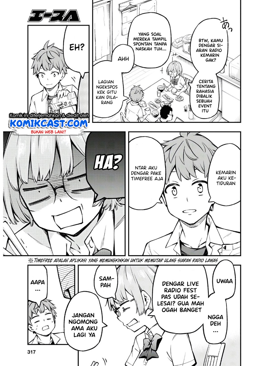 Kimi ga Radio wo Suki dakara Chapter 2 - halaman 6
