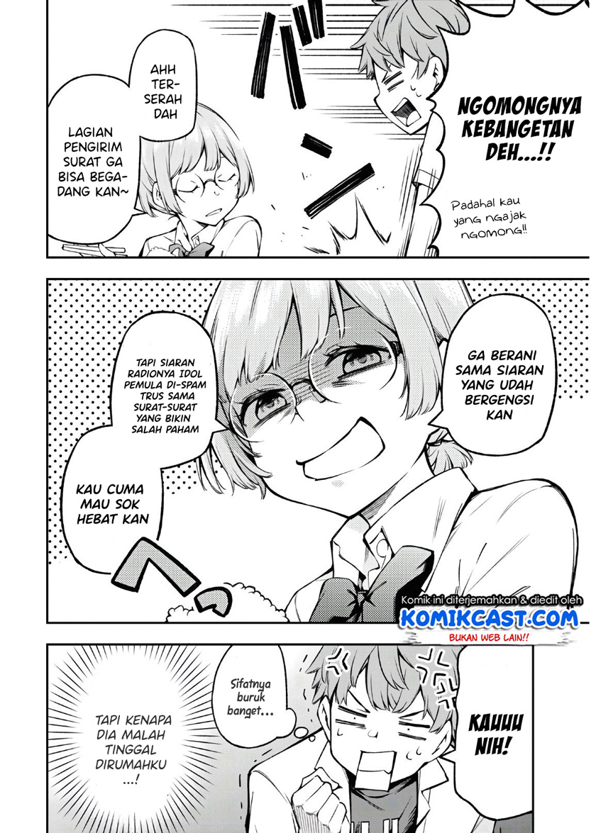Kimi ga Radio wo Suki dakara Chapter 2 - halaman 7