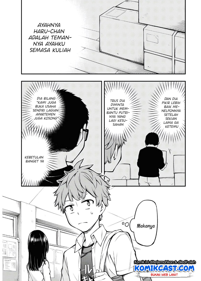 Kimi ga Radio wo Suki dakara Chapter 2 - halaman 8