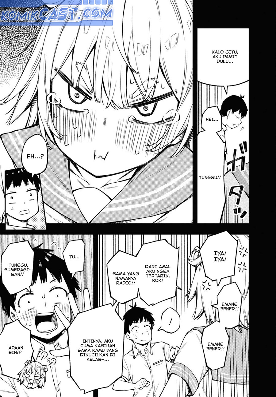 Kimi ga Radio wo Suki dakara Chapter 20 - halaman 10