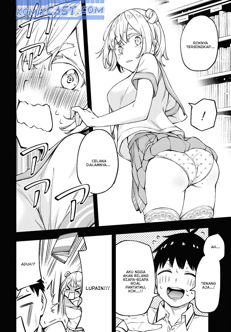 Kimi ga Radio wo Suki dakara Chapter 20 - halaman 11