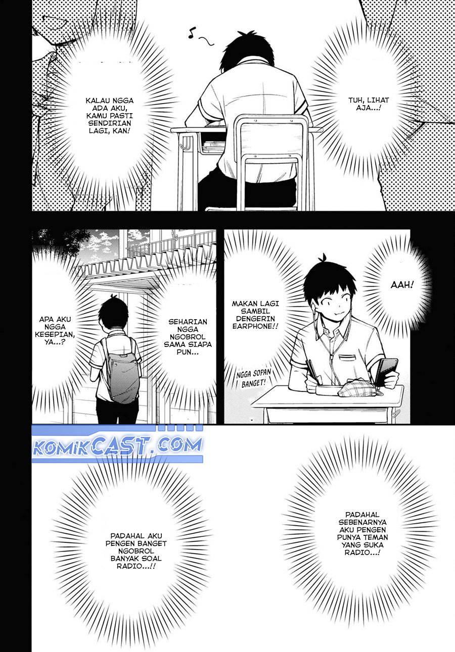 Kimi ga Radio wo Suki dakara Chapter 20 - halaman 13