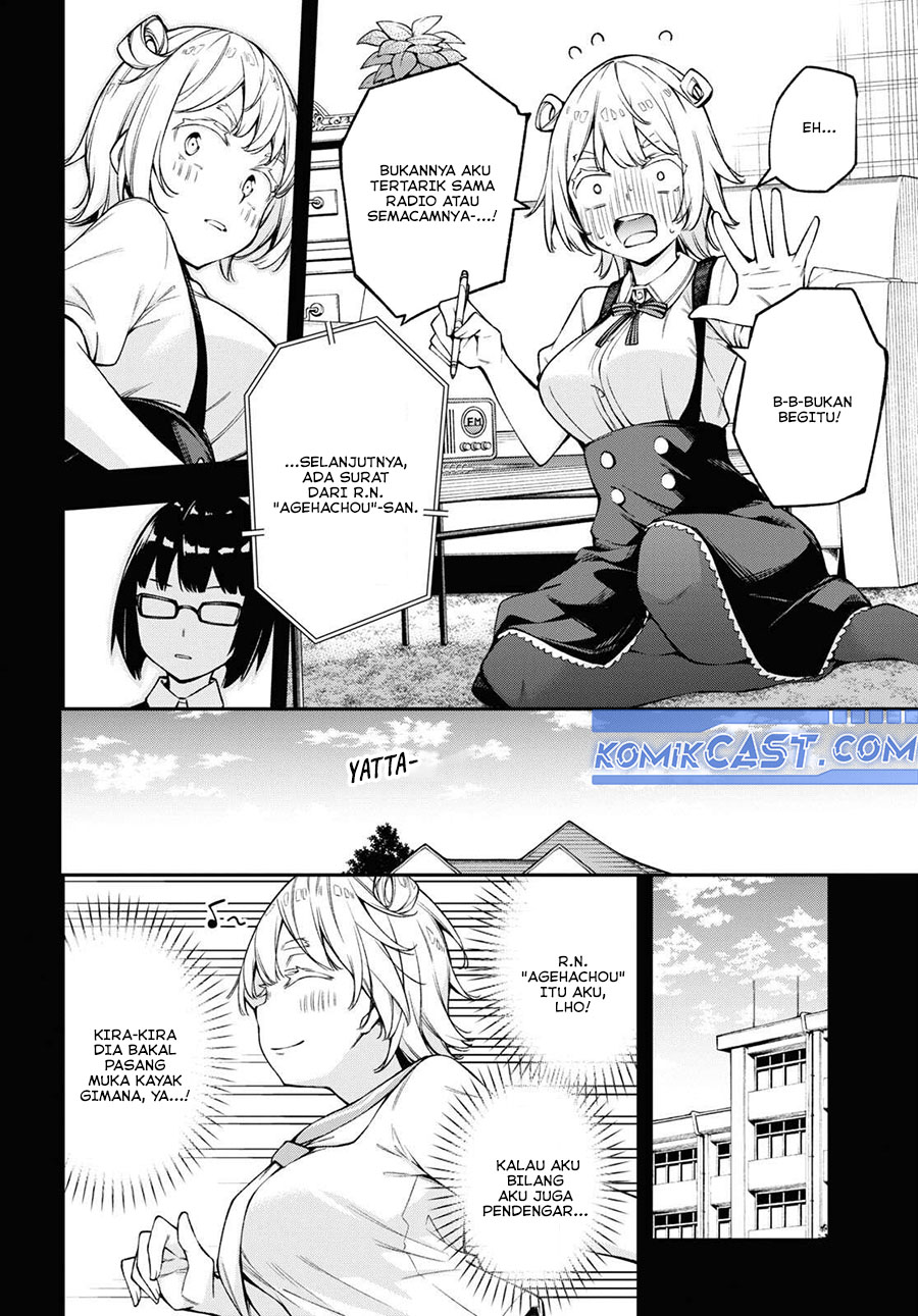 Kimi ga Radio wo Suki dakara Chapter 20 - halaman 15