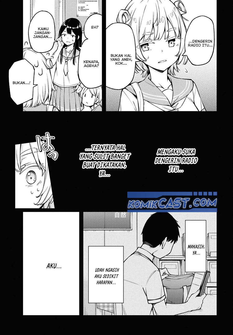 Kimi ga Radio wo Suki dakara Chapter 20 - halaman 18