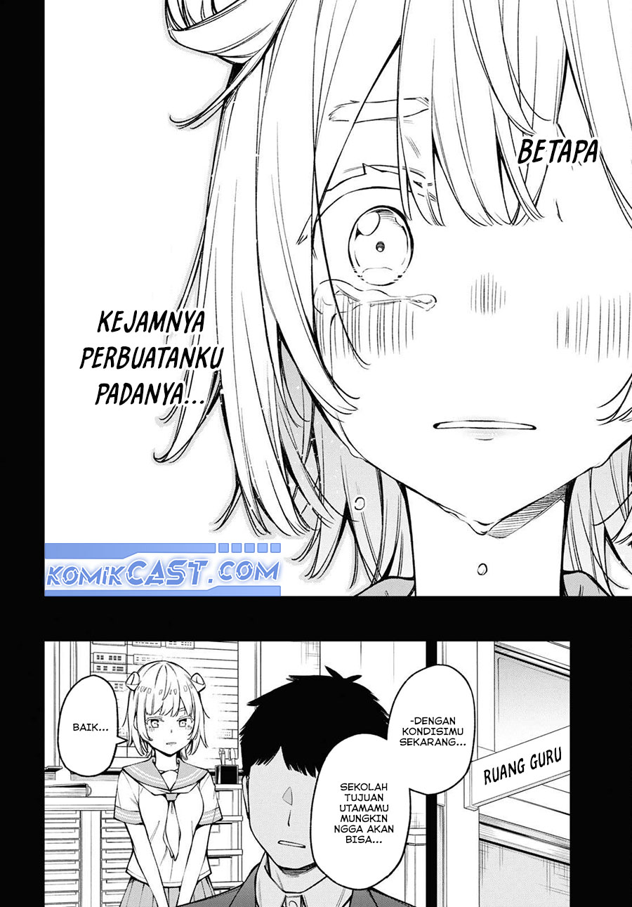 Kimi ga Radio wo Suki dakara Chapter 20 - halaman 19