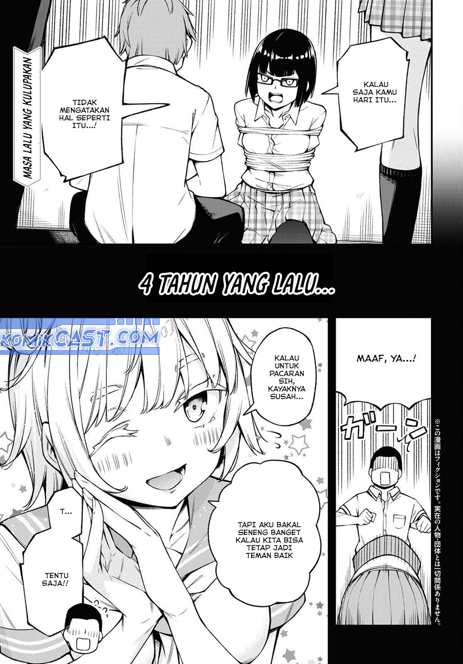 Kimi ga Radio wo Suki dakara Chapter 20 - halaman 2