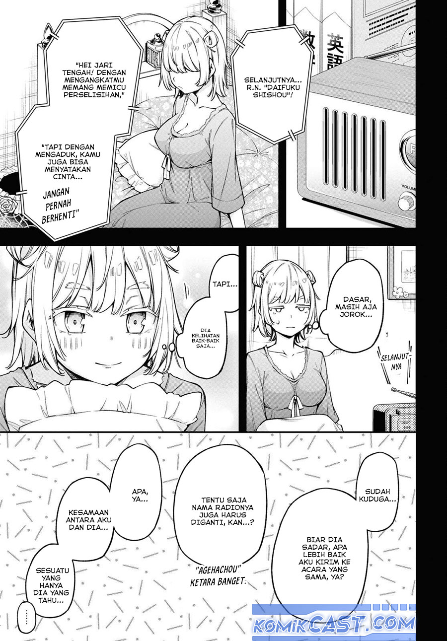 Kimi ga Radio wo Suki dakara Chapter 20 - halaman 20