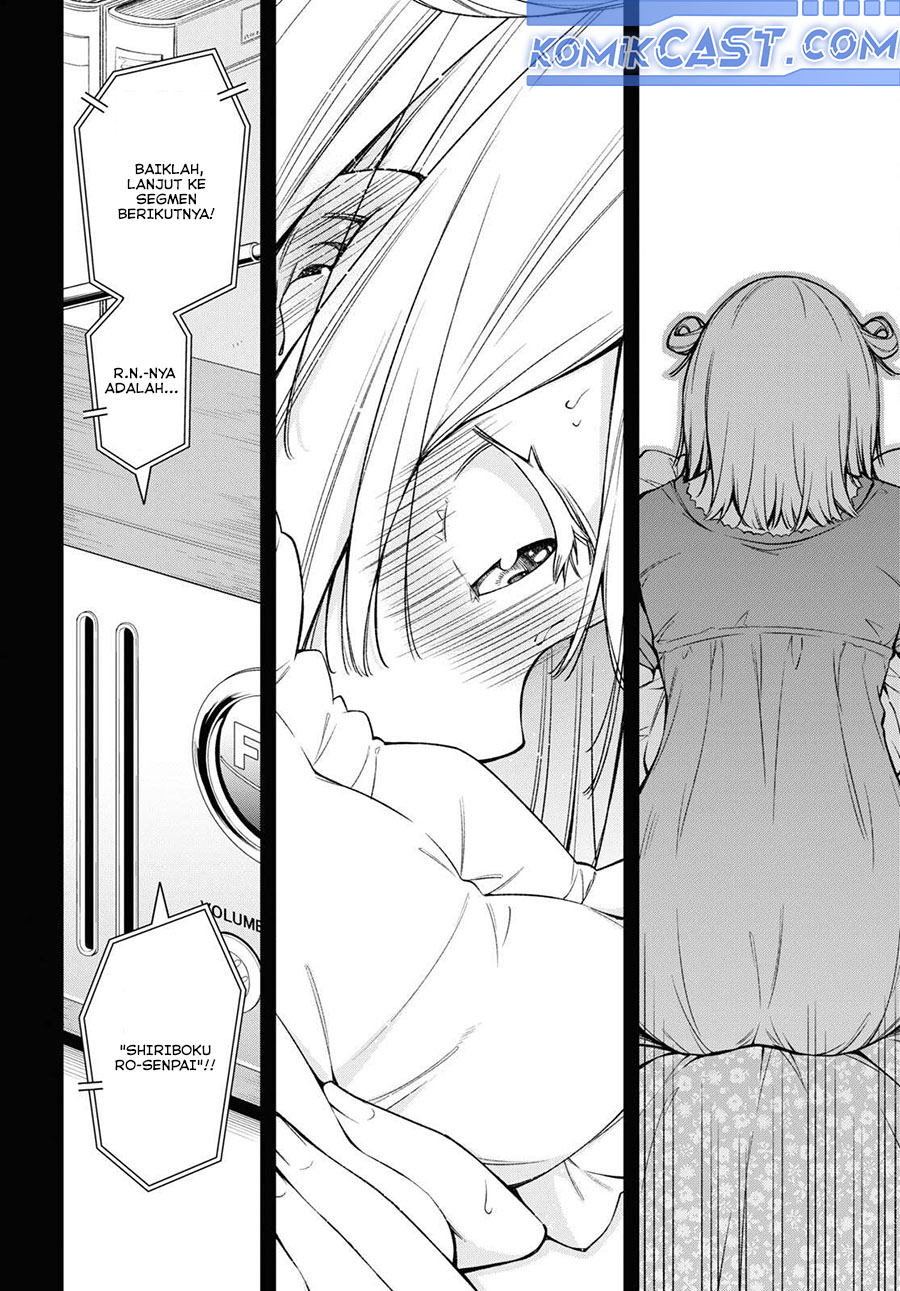 Kimi ga Radio wo Suki dakara Chapter 20 - halaman 21