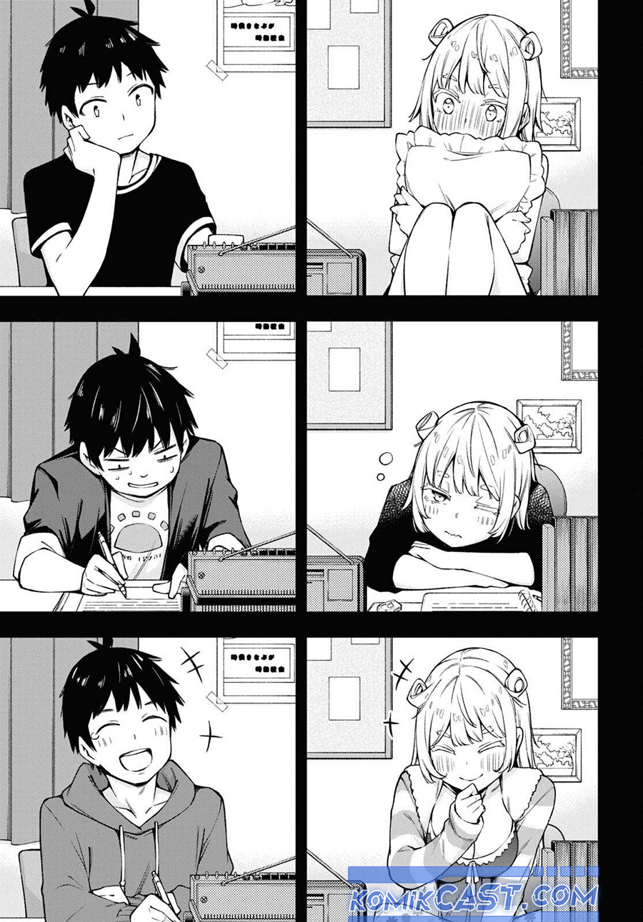 Kimi ga Radio wo Suki dakara Chapter 20 - halaman 22
