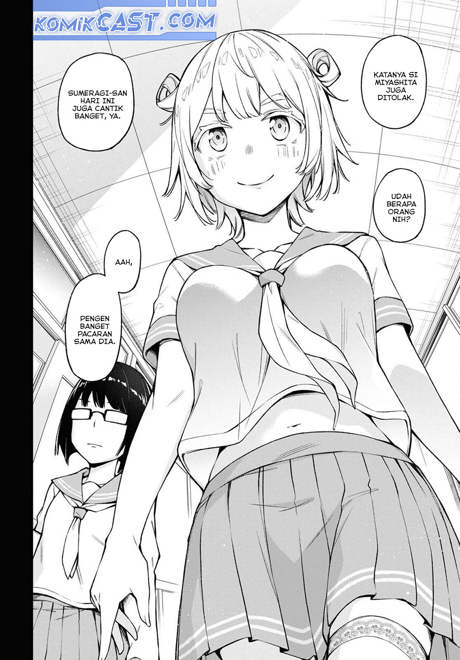 Kimi ga Radio wo Suki dakara Chapter 20 - halaman 3
