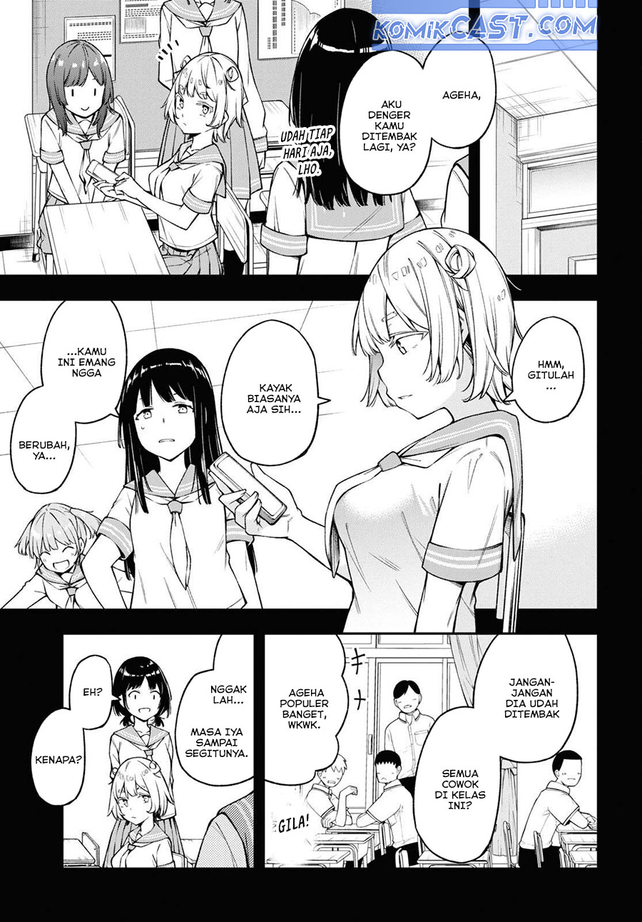 Kimi ga Radio wo Suki dakara Chapter 20 - halaman 4