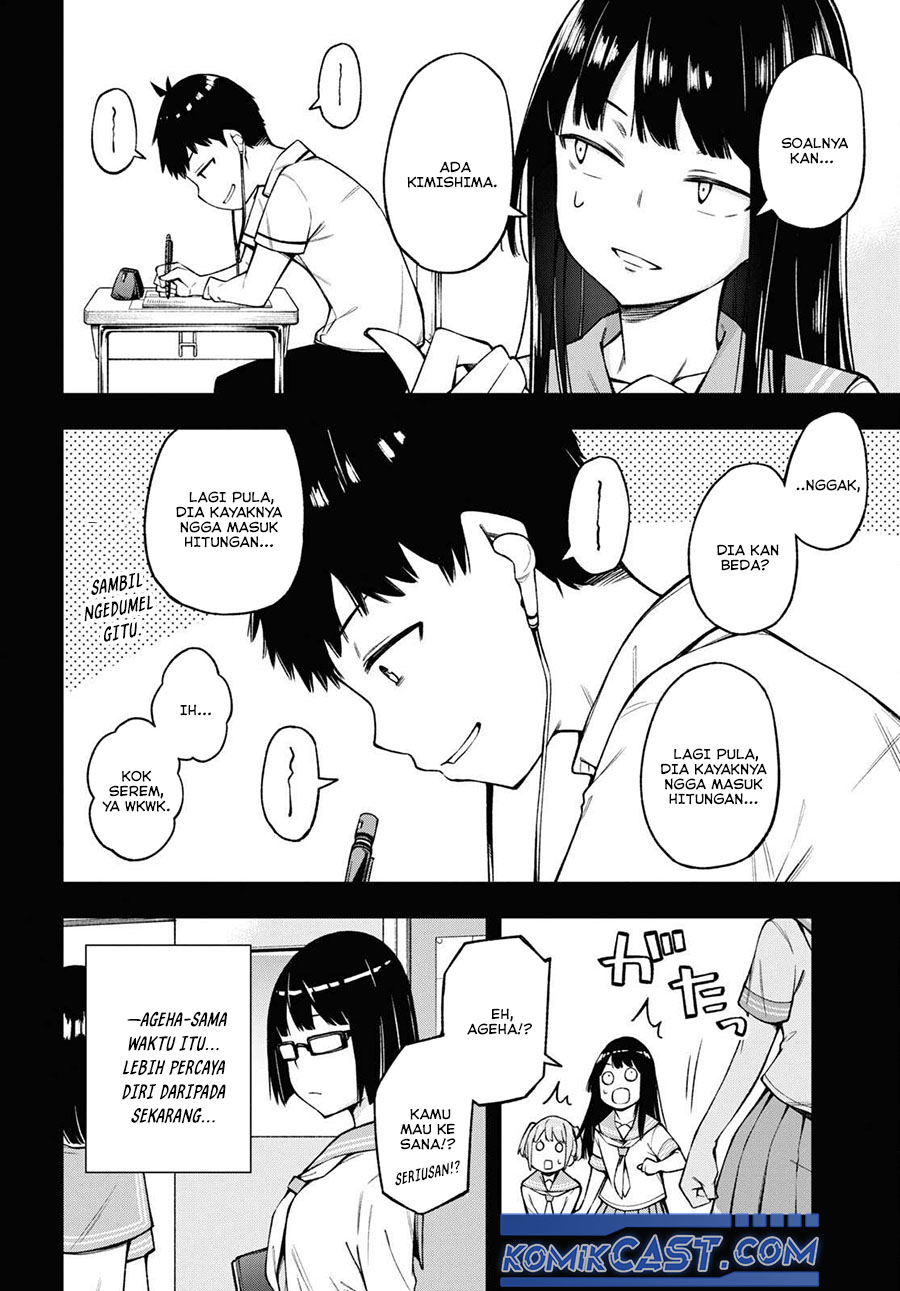 Kimi ga Radio wo Suki dakara Chapter 20 - halaman 5