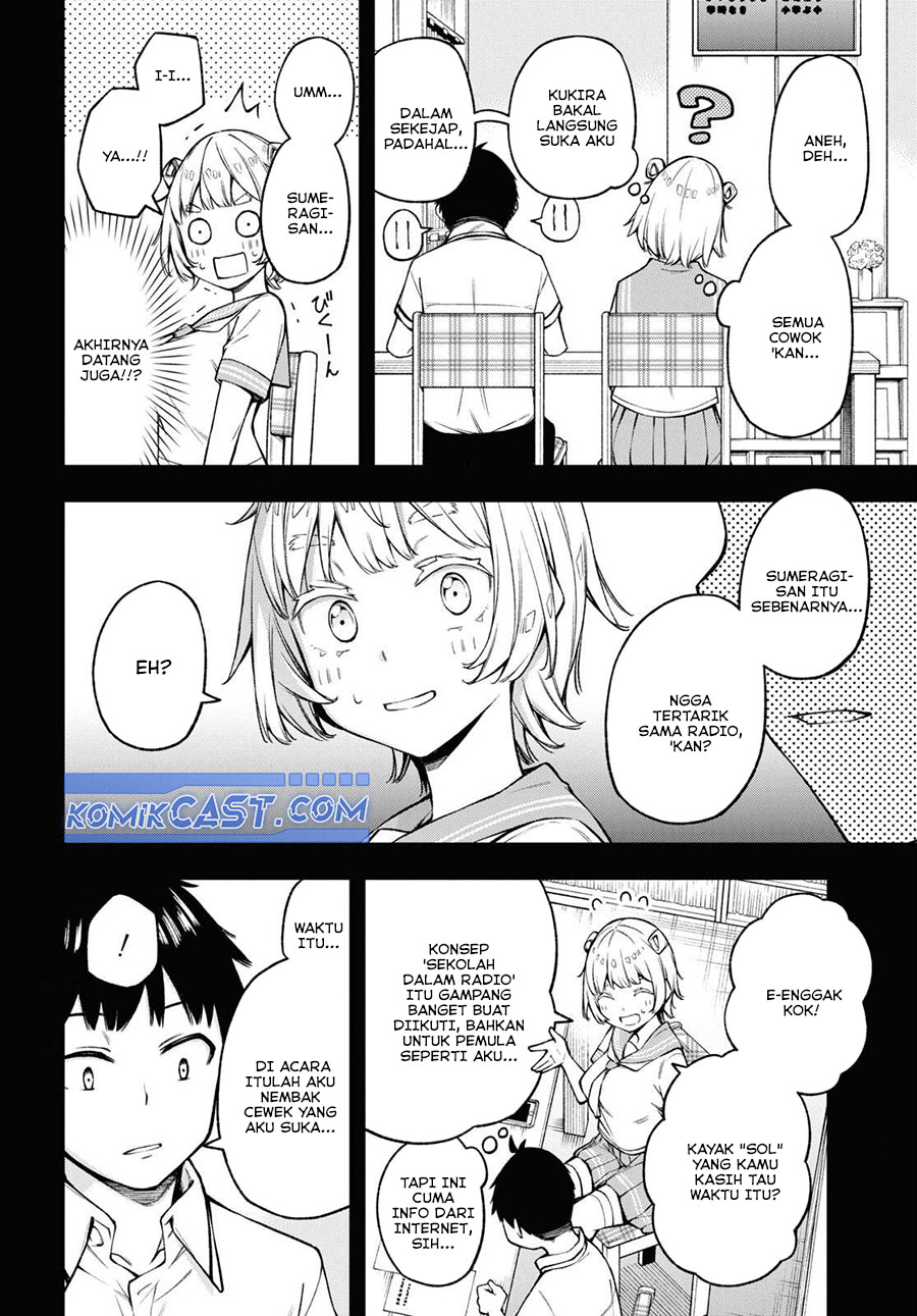 Kimi ga Radio wo Suki dakara Chapter 20 - halaman 7