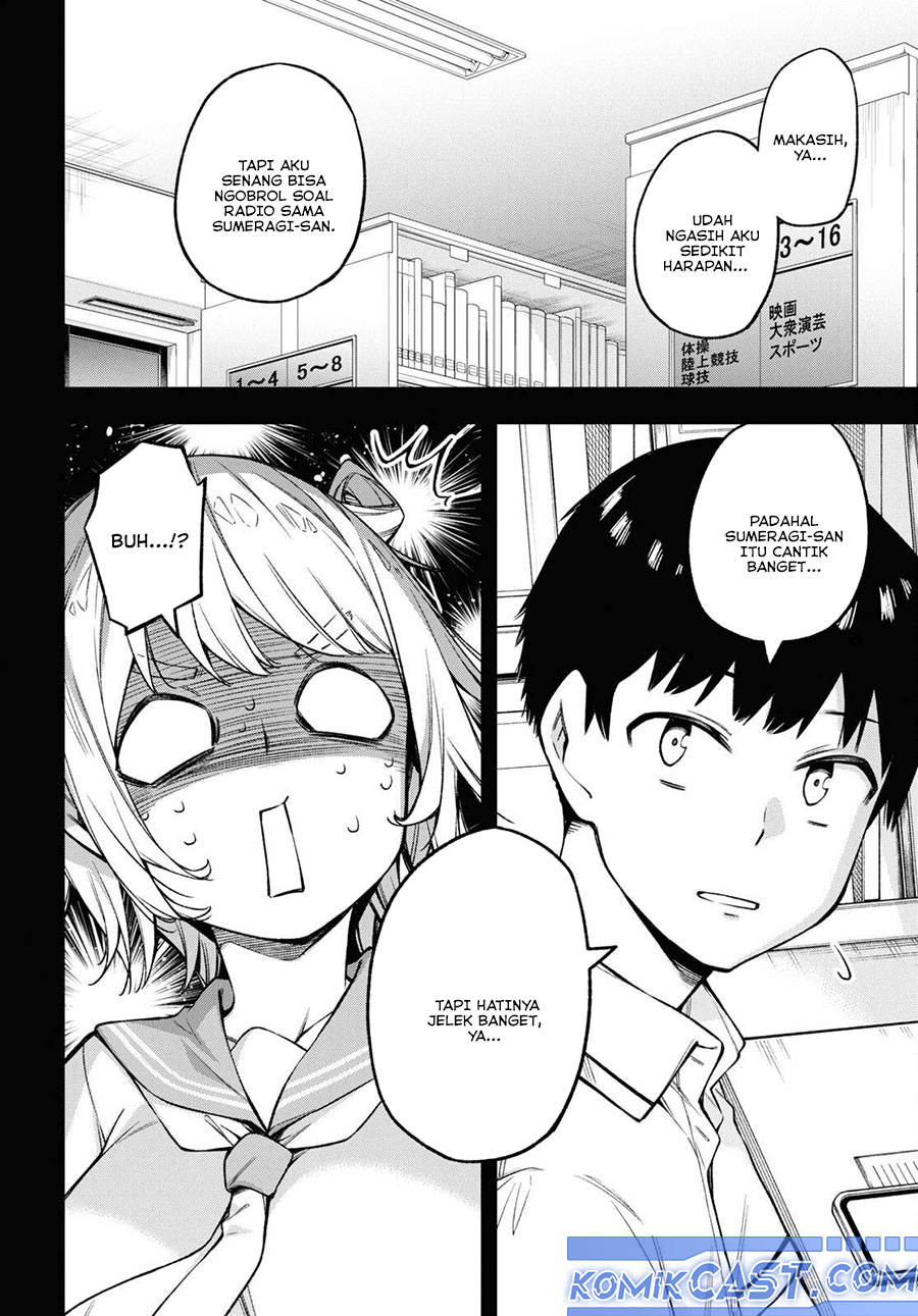 Kimi ga Radio wo Suki dakara Chapter 20 - halaman 9
