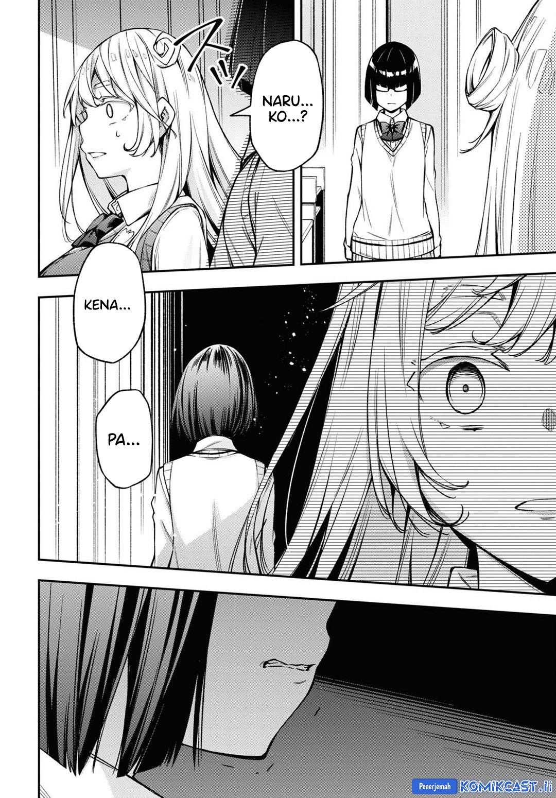 Kimi ga Radio wo Suki dakara Chapter 21 - halaman 18