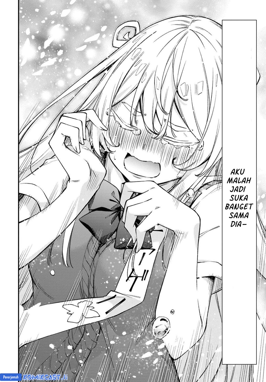 Kimi ga Radio wo Suki dakara Chapter 22 - halaman 10