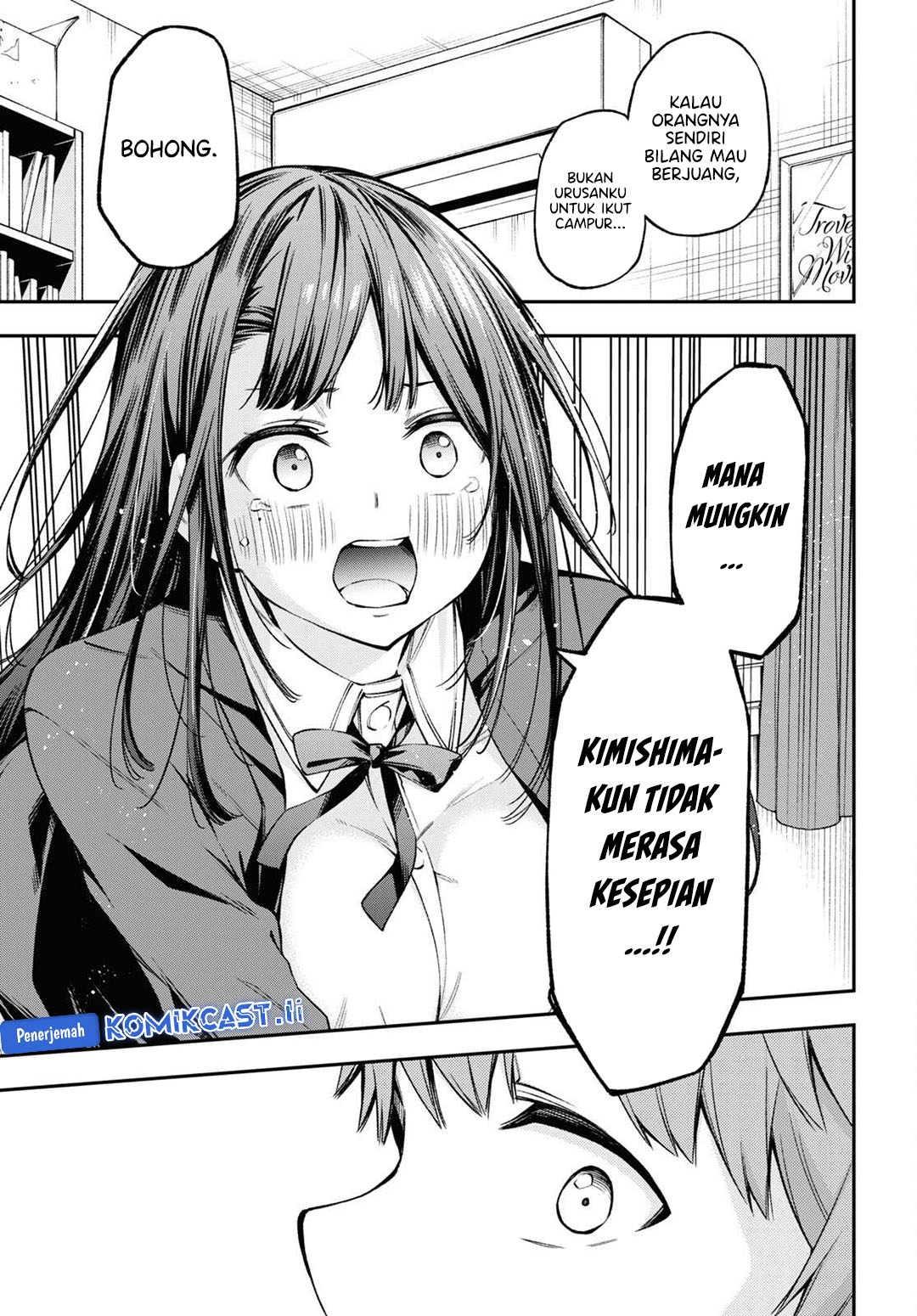 Kimi ga Radio wo Suki dakara Chapter 23 - halaman 13