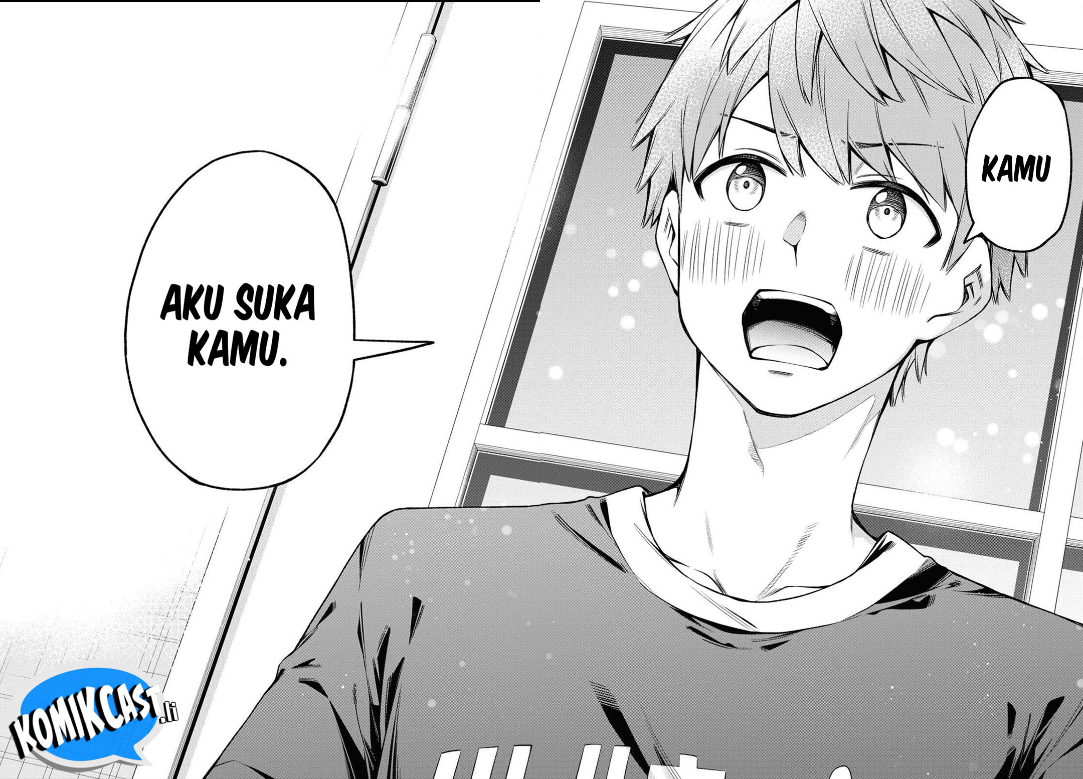 Kimi ga Radio wo Suki dakara Chapter 23 - halaman 25