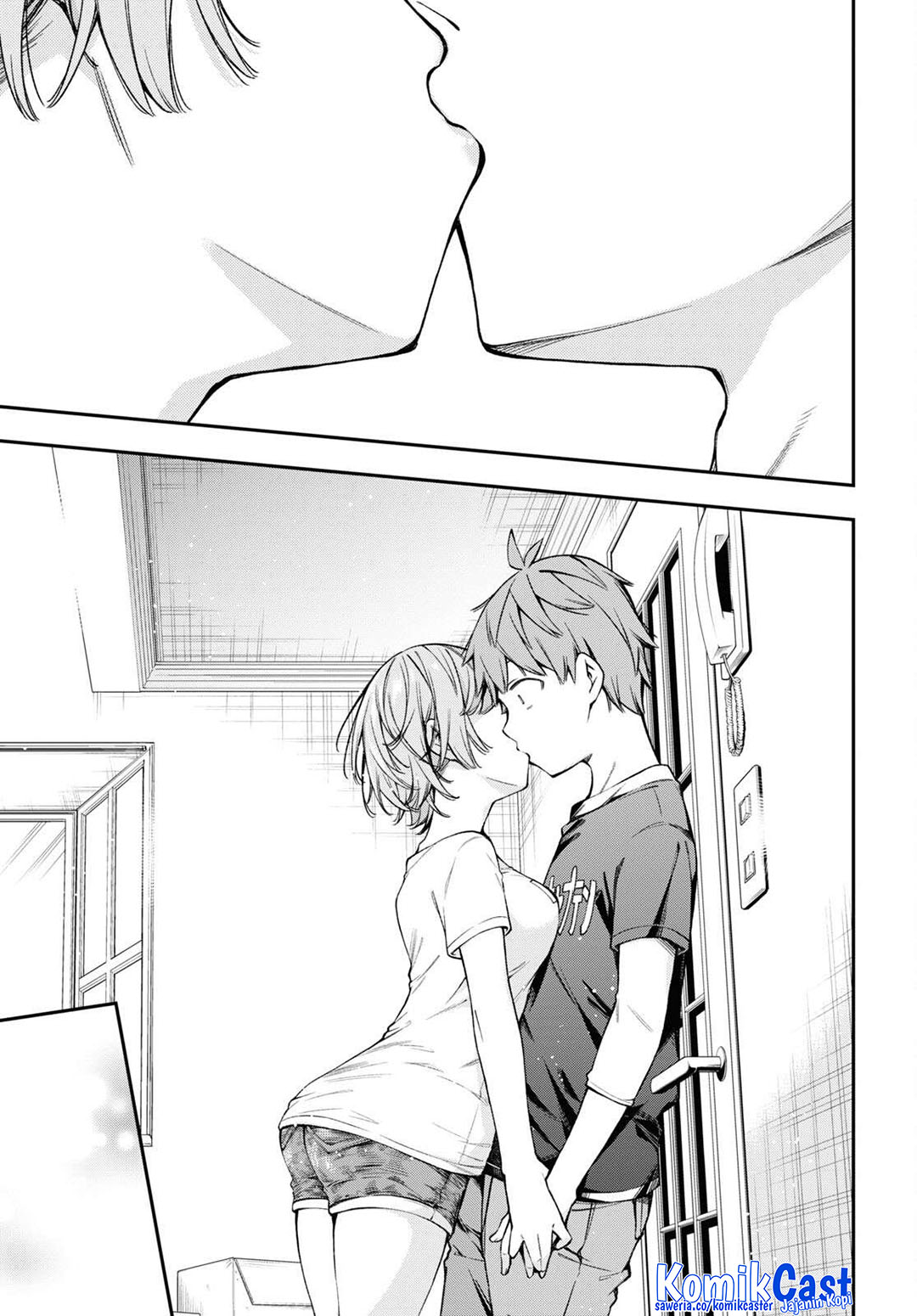 Kimi ga Radio wo Suki dakara Chapter 23 - halaman 27