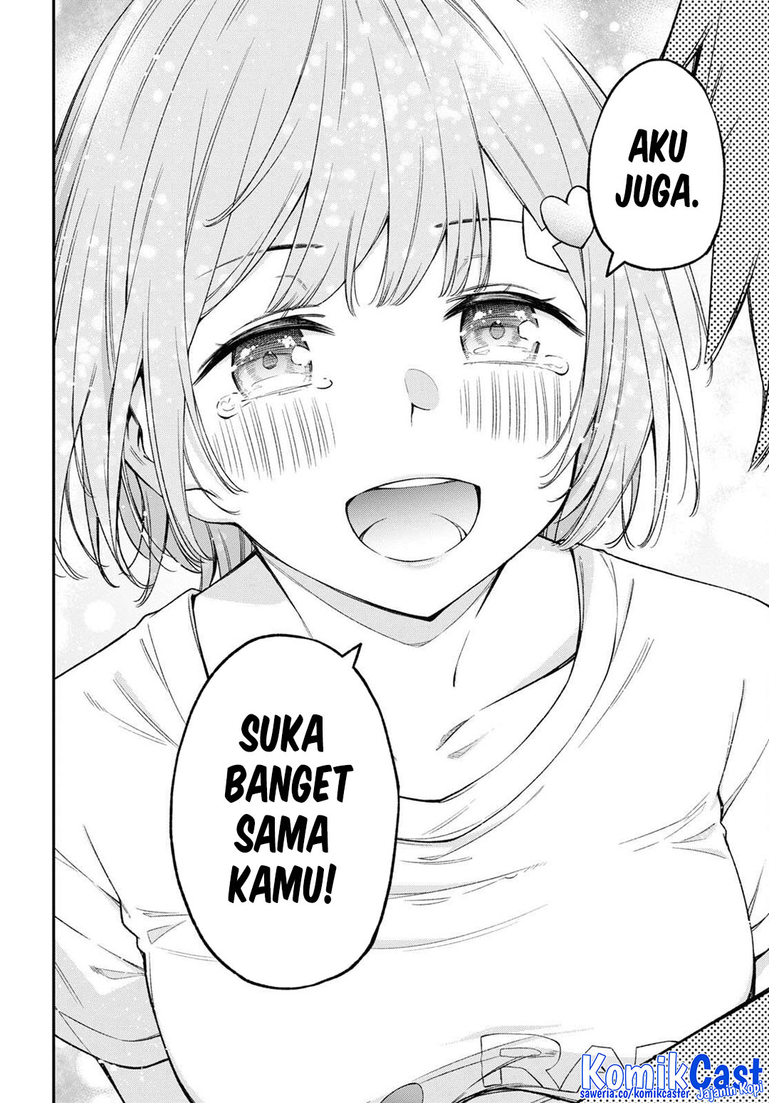 Kimi ga Radio wo Suki dakara Chapter 23 - halaman 28